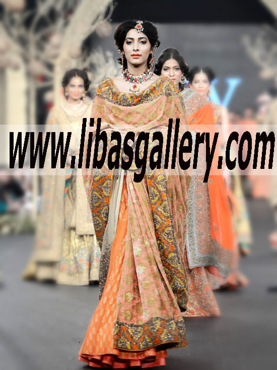 Shop Designer HSY Couture Bridal Wedding Dresses Online in UK USA Canada Pakistan India Australia Saudi Arabia Norway Sweden Scotland Dubai Behrain Qatar